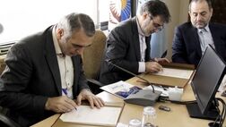امضای تفاهم‌نامه همکاری بین بیمه ایران و وزارت علوم، تحقیقات و فناوری