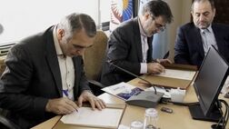 امضای تفاهم‌نامه همکاری بین بیمه ایران و وزارت علوم، تحقیقات و فناوری