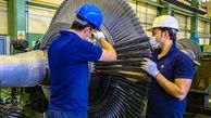 برنامه تعمیرات ۸۵ هزار مگاوات از نیروگاه‌های حرارتی پایان یافت