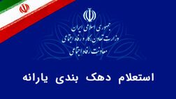 استعلام دهک بندی یارانه با کد ملی سرپرست خانوار