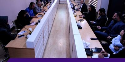 آموزش تخصصی مدیران بیمه آرمان در حوزه مبارزه با پولشویی و تأمین مالی تروریسم
