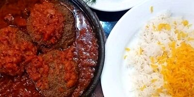 روش تهیه شامی رودباری اصل ، آبدار و خوش طعم
