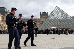 اطلاعات تازه از سرقت لوور اعلام شد
