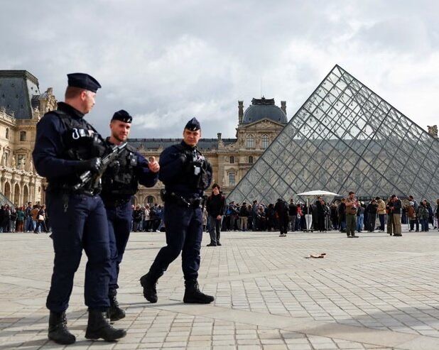 اطلاعات تازه از سرقت لوور اعلام شد
