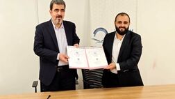 انعقاد تفاهم‌نامه همکاری میان پژوهشکده بیمه و دانشگاه بین‌المللی ساکاریای ترکیه
