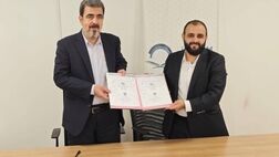 انعقاد تفاهم‌نامه همکاری میان پژوهشکده بیمه و دانشگاه بین‌المللی ساکاریای ترکیه
