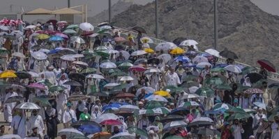 شمار فوت‌شده‌ها در حج به ۲۵ نفر رسید
