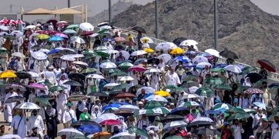 شمار فوت‌شده‌ها در حج به ۲۵ نفر رسید
