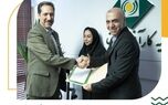 انتصاب معاونت توسعه بازار و شبکه فروش بیمه کارآفرین