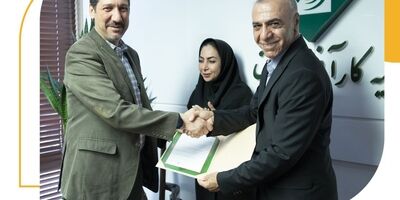 انتصاب معاونت توسعه بازار و شبکه فروش بیمه کارآفرین
