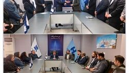 سرپرست مدیریت شعبه استان خوزستان بیمه سرمد معرفی شد
