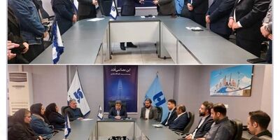 سرپرست مدیریت شعبه استان خوزستان بیمه سرمد معرفی شد
