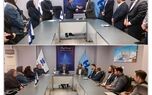 سرپرست مدیریت شعبه استان خوزستان بیمه سرمد معرفی شد

