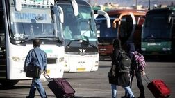 آغاز پیش فروش بلیت اتوبوس‌های نوروزی 