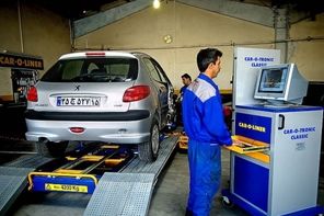 ۲۷ درصد خودروهای مورد بررسی در تهران طی معاینه فنی مردود شدند
