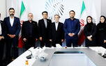 نفرات برتر آزمون تشخیص صلاحیت حرفه ای صنعت بیمه تقدیر شدند