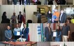 شرکت بیمه امید از نمایندگان برتر خود تقدیر کرد