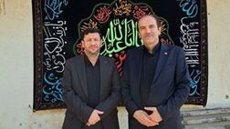 دیدار مدیرعامل بیمه آسیا و رئیس کل دادگستری استان بوشهر 
