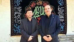 دیدار مدیرعامل بیمه آسیا و رئیس کل دادگستری استان بوشهر 
