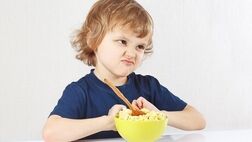 راهکارهای موثر برای رفع بی اشتهایی کودک

