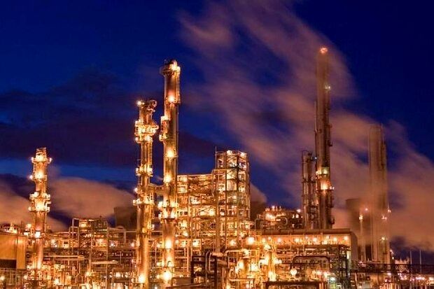 
ظرفیت پتروشیمی به ۱۳۱.۵ میلیون تن می‌رسد