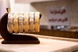 ثبات در بازار طلا / قیمت‌های جهانی و داخلی همخوانی دارند