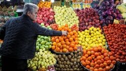 قیمت میوه شب یلدا افزایش پیدا نمی کند