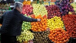 قیمت میوه شب یلدا افزایش پیدا نمی کند
