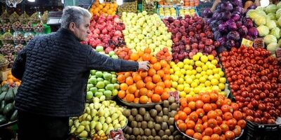 قیمت میوه شب یلدا افزایش پیدا نمی کند