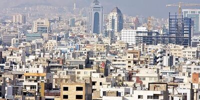 سهم آپارتمان های قدیمی از معاملات شهر تهران 11 درصد رشد کرد