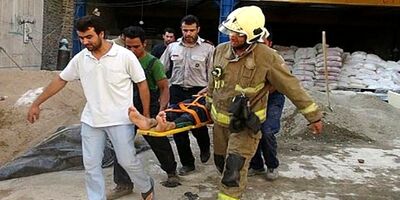 بیشترین حوادث شغلی در حین کار مربوط به زمان آغازین روز بوده است