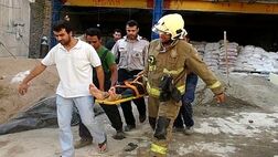بیشترین حوادث شغلی در حین کار مربوط به زمان آغازین روز بوده است