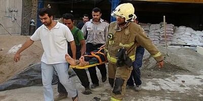 بیشترین حوادث شغلی در حین کار مربوط به زمان آغازین روز بوده است