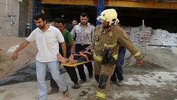 بیشترین حوادث شغلی در حین کار مربوط به زمان آغازین روز بوده است