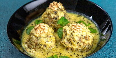 طرز تهیه کوفته کشک با فوت‌وفن‌های پخت کوفته خانگی
