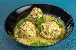 طرز تهیه کوفته کشک با فوت‌وفن‌های پخت کوفته خانگی
