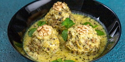 طرز تهیه کوفته کشک با فوت‌وفن‌های پخت کوفته خانگی
