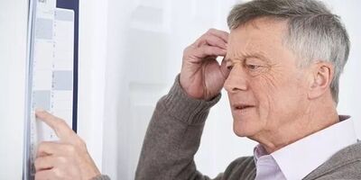 علائم اولیه آلزایمر در کدام قسمت بدن ظاهر می‌شود؟