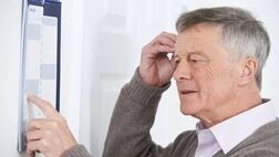 علائم اولیه آلزایمر در کدام قسمت بدن ظاهر می‌شود؟