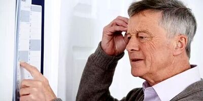 علائم اولیه آلزایمر در کدام قسمت بدن ظاهر می‌شود؟