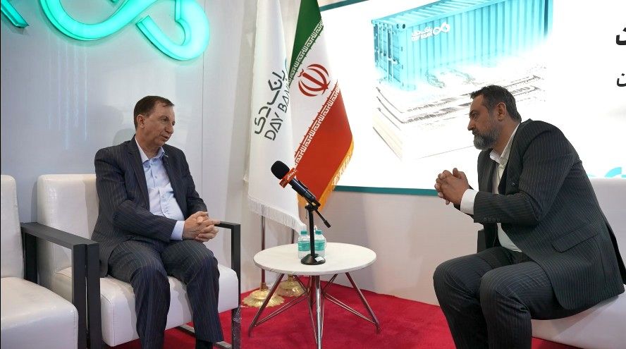 بانک دی در بانکداری الکترونیک و دیجیتال سرمایه گذاری خوبی انجام داده است + فیلم