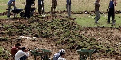 کشاورزان خرمشهری خواستار پرداخت بیمه خشکسالی شدند