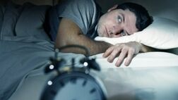 بدخوابی می‌تواند نشانه سکته مغزی خفیف باشد؟