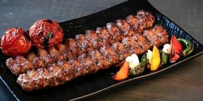 طرز تهیه کباب کوبیده خوشمزه خانگی بدون گوشت!