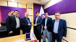  سرپرست شعبه اهواز منصوب شد
