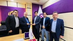  سرپرست شعبه اهواز منصوب شد