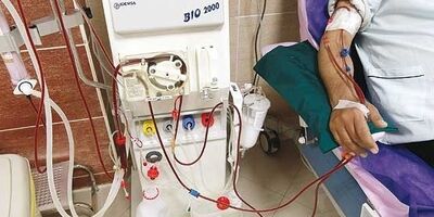 تعداد بیماران خاص تحت پوشش صندوق بازنشستگی کاهش یافت 