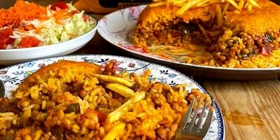 خورشت شش انداز ؛ فسنجان گیاهی فراموش شده گیلانی ها
