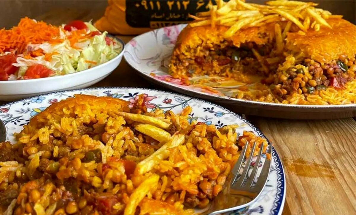 طرز تهیه خورشت «ننه قرمه» ؛ غذای اصیل و خوشمزه گیلانی
