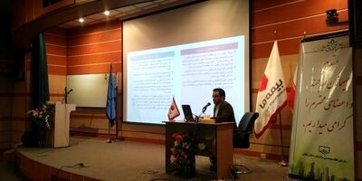 نشست مدیران بیمه ما با سازمان نظام مهندسی برگزار شد